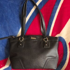 Liz Clairborne Black Shoulder Bag